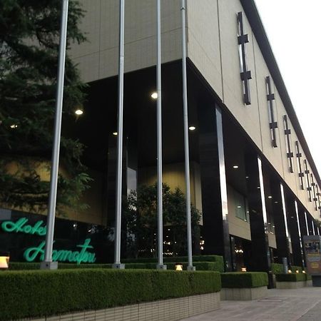 Hotel Hamatsu 코리야마 외부 사진