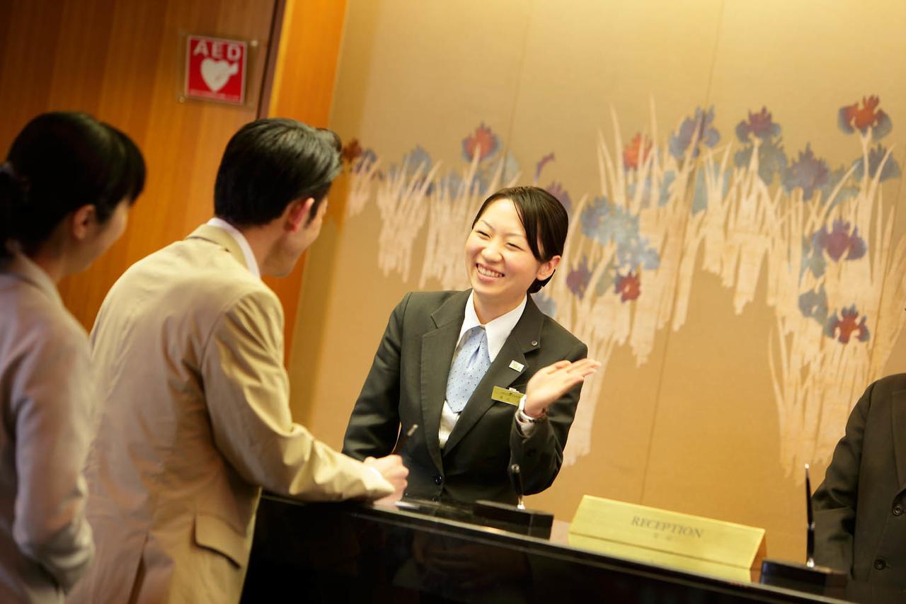 Hotel Hamatsu 코리야마 외부 사진