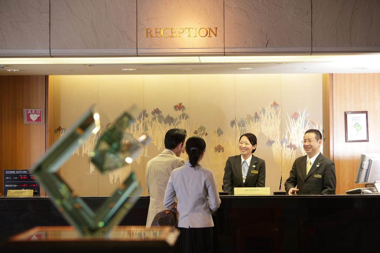 Hotel Hamatsu 코리야마 외부 사진