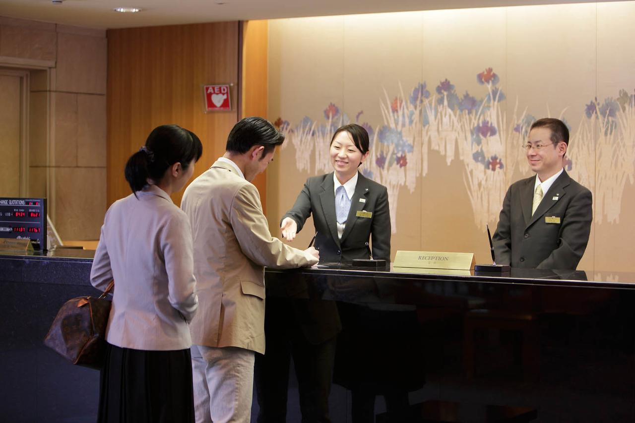Hotel Hamatsu 코리야마 외부 사진