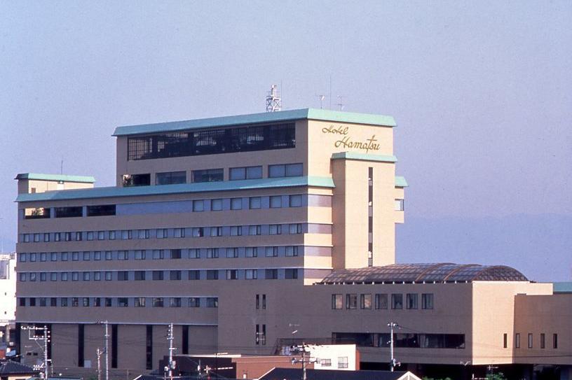 Hotel Hamatsu 코리야마 외부 사진